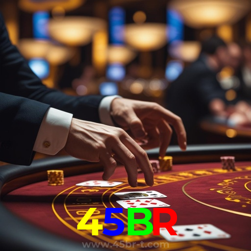 45BR — plataforma segura e premiada de apostas