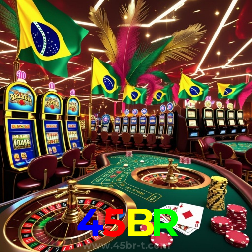 Bônus & Promoções 45BR 2025 — Brasil