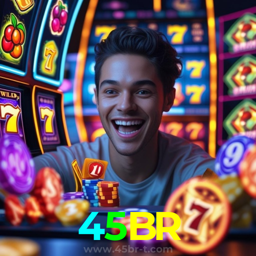 45BR Slots – Jogue Agora no Melhor Cassino Online Brasil
