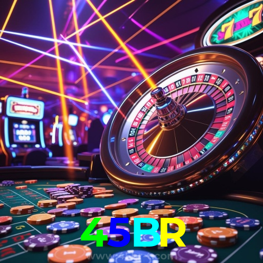 Cassino ao vivo na 45BR: dealers em HD e rapidez