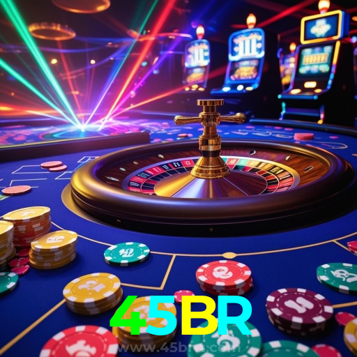 45BR — plataforma segura e premiada de apostas