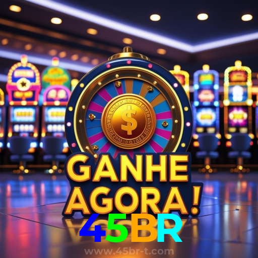 45BR — plataforma segura e premiada de apostas