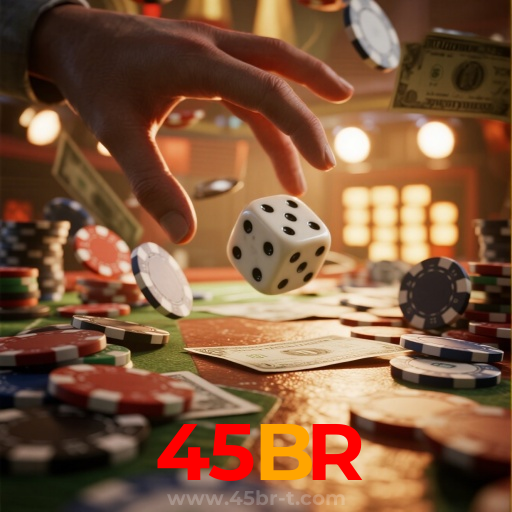 45BR - Descubra a Excitante Categoria de Cassino Online da 45BR
